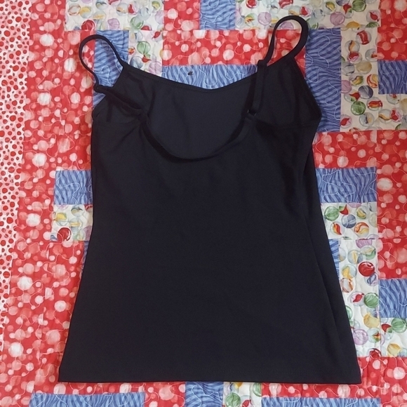 Capezio Tween Adjustable Camisole Size M - Picture 2 of 6